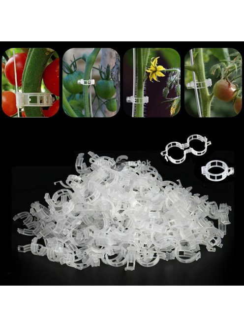 30db Paradicsom inda rögzítő csipesz