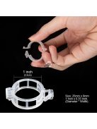 30db Paradicsom inda rögzítő csipesz