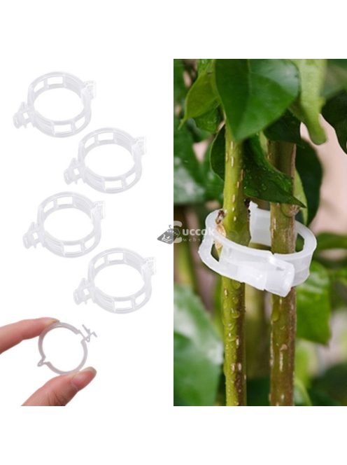 30db Paradicsom inda rögzítő csipesz