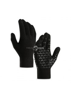 Meleg, víz- és szélálló téli kesztyű