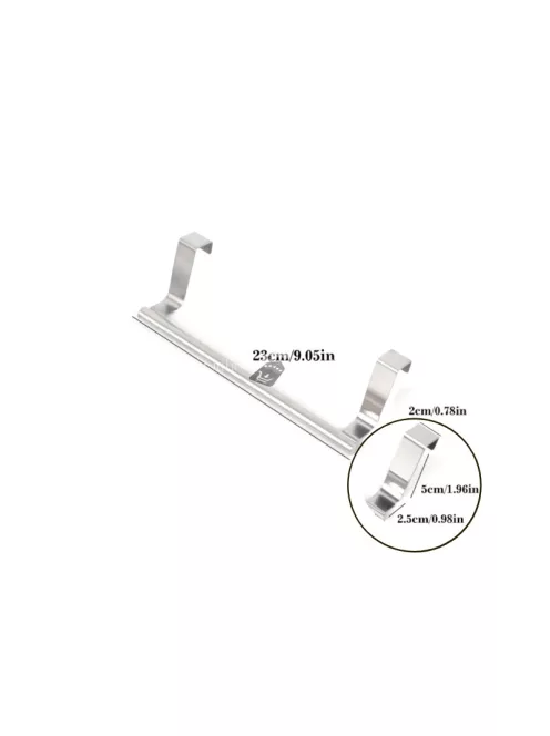 Konyhai törlőkendő tartó. 23 x 7