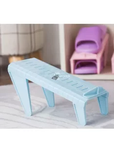 Műanyag cipőtároló