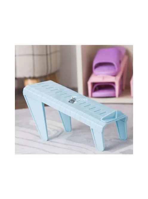 Műanyag cipőtároló