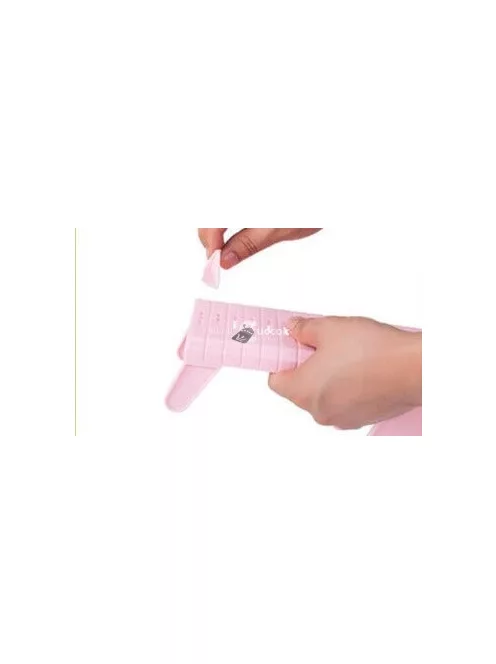 Műanyag cipőtároló