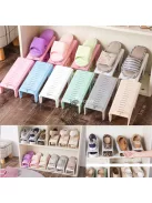 Műanyag cipőtároló