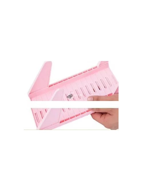 Műanyag cipőtároló