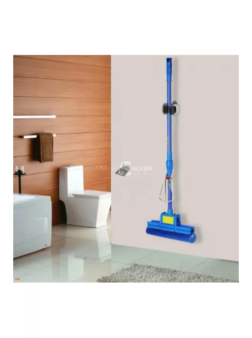 Takarítóeszköz tartó