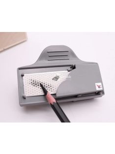 Ceruzahegyező tábla