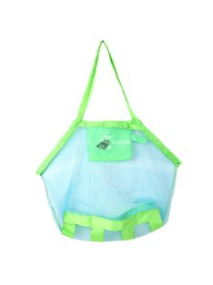 Hálós strandtáska