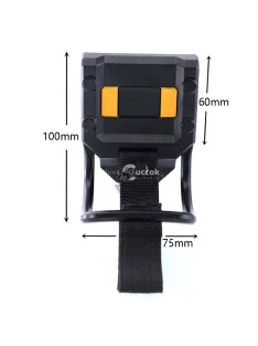 Övre erősíthető kalapácstartó