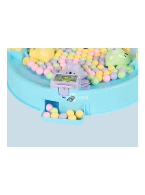 Éhes békák - ügyességi társasjáték