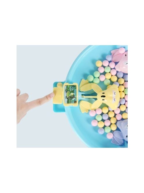 Éhes békák - ügyességi társasjáték