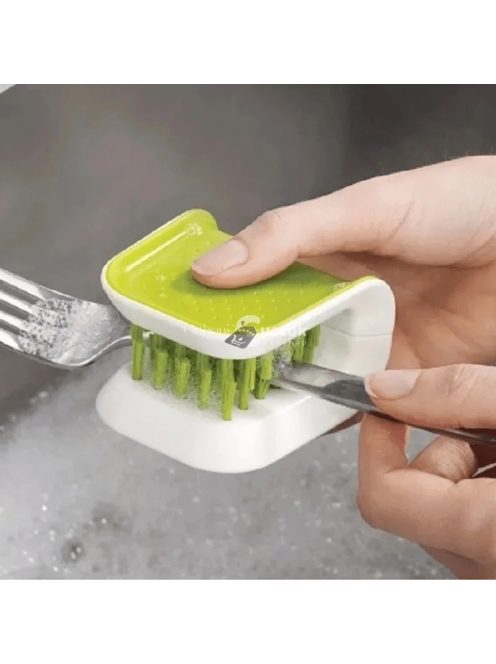 Többfunkciós konyhai tisztító kefe