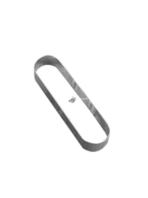 Ovális süteményformázó gyűrű