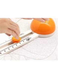 Kör alakú vágóeszköz - barkácsoláshoz 