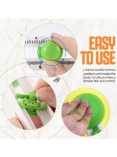 Kör alakú vágóeszköz - barkácsoláshoz 