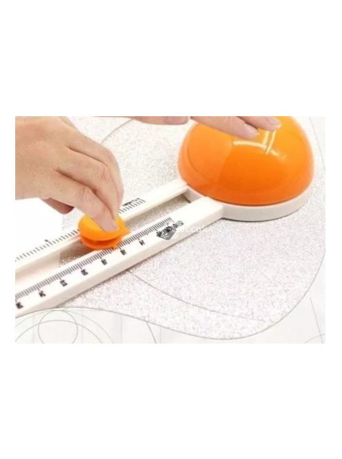 Kör alakú vágóeszköz - barkácsoláshoz 