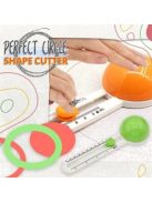 Kör alakú vágóeszköz - barkácsoláshoz 