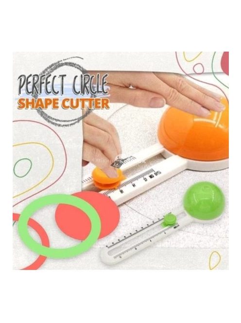 Kör alakú vágóeszköz - barkácsoláshoz 