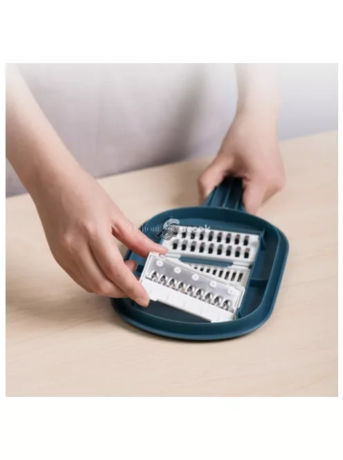 Többfunkciós zöldség-és gyümölcsszeletelő