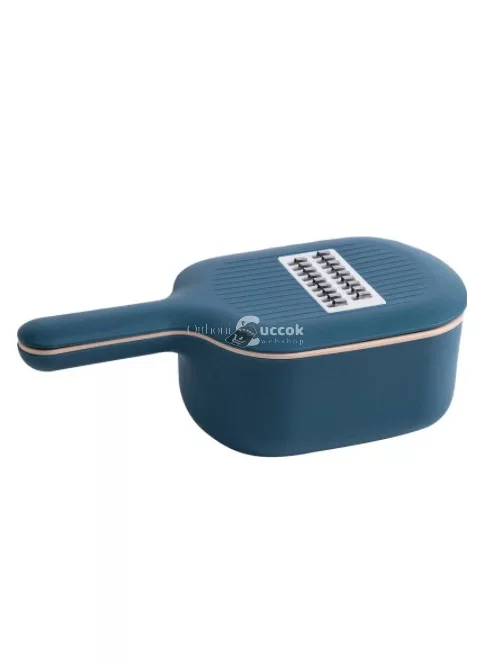 Többfunkciós zöldség-és gyümölcsszeletelő