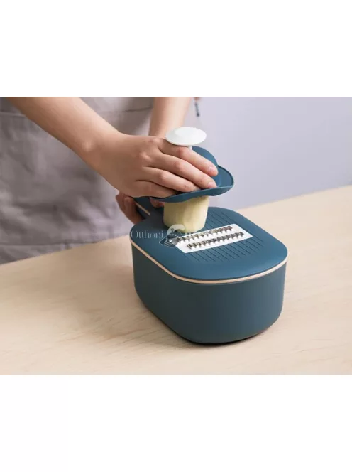 Többfunkciós zöldség-és gyümölcsszeletelő