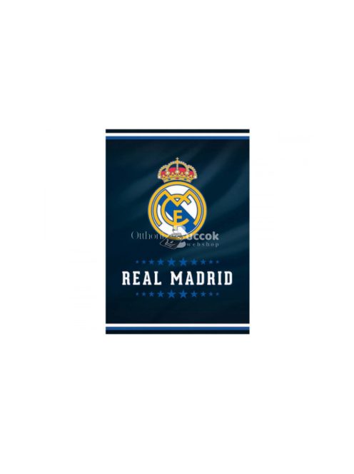 Real Madrid jegyzetfüzet A/6