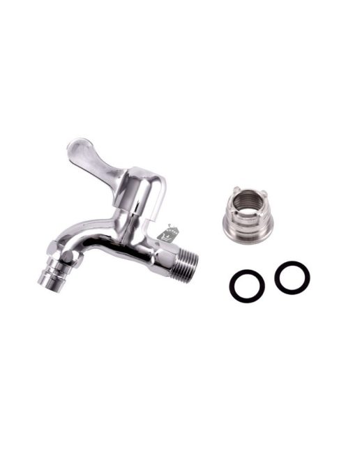 Pálinkafőző hűtőedény csap