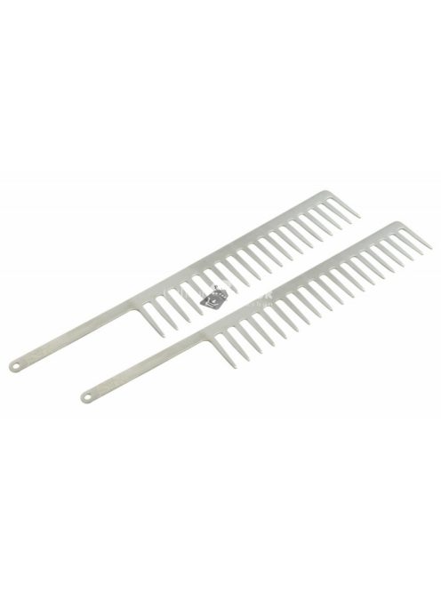 Grillnyárs 2db, fésűs