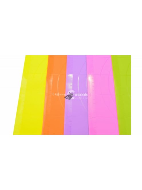 Szilikon gyúrólap 38x28 cm