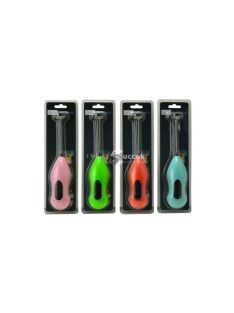 Cappuccino/tejhabosító (elemes)