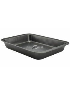 Tepsi tapadásmentes bevonattal 37.5x26 cm