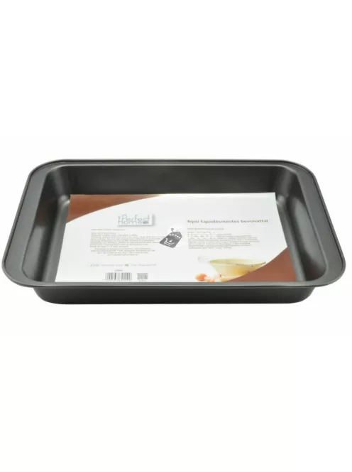 Tepsi tapadásmentes bevonattal 37.5x26 cm