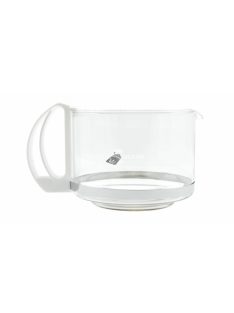 Üveg kávé-tea kiöntő