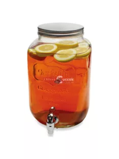 csapos limonádés üveg 4 literes