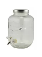 csapos limonádés üveg 4 literes