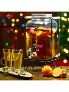 csapos limonádés üveg 4 literes