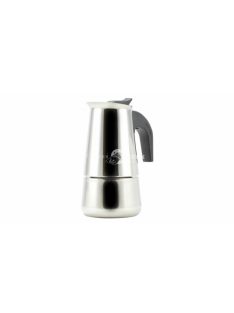 Rozsdamentes kávéfőző 2 személyes