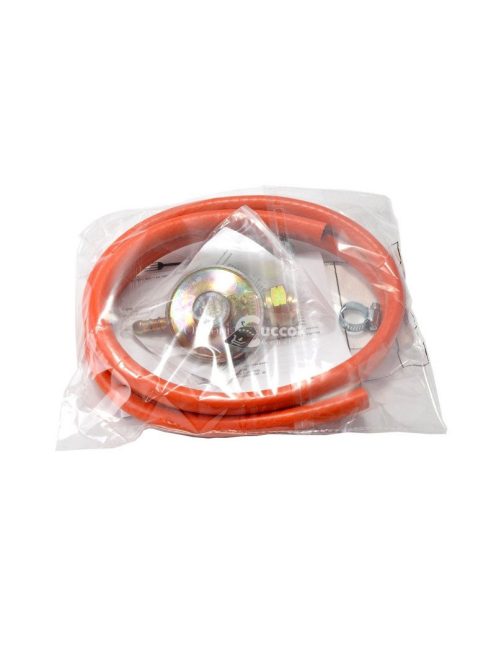 PB- Gáz nyomáscsökkentő (reduktor) készlet gázégőhöz, 
gázzsámolyhoz