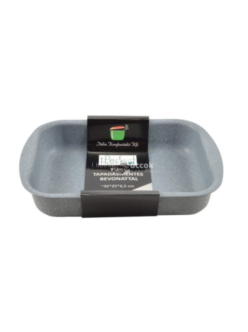 Granite Line Tepsi tapadásmentes bevonattal 36x25 cm