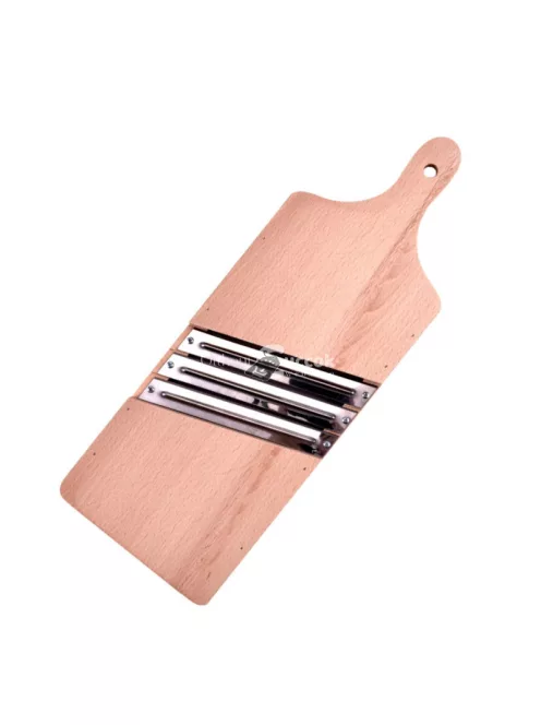 Káposztagyalu 3 késsel 42x16 cm