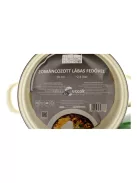Oliva Zománcozott lábas 18 cm+fedő
