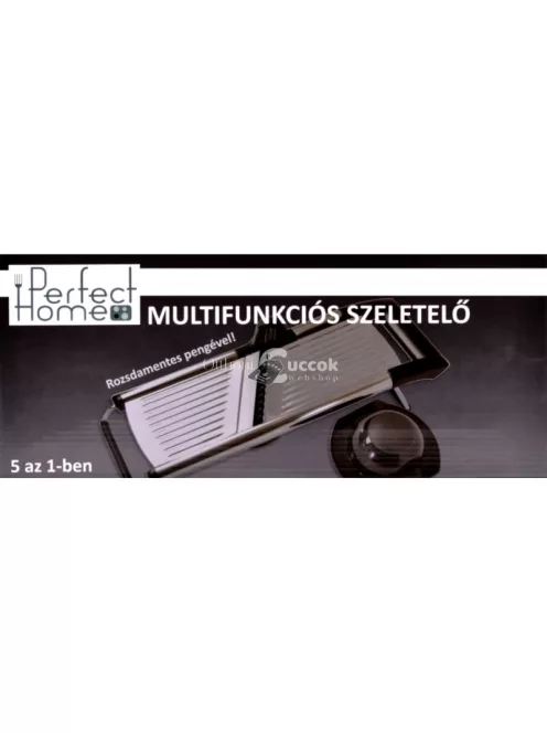 Multifunkciós szeletelő