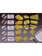 Multifunkciós szeletelő