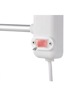 Elektromos törülközőtartó falra 65W (InnovaGoods)