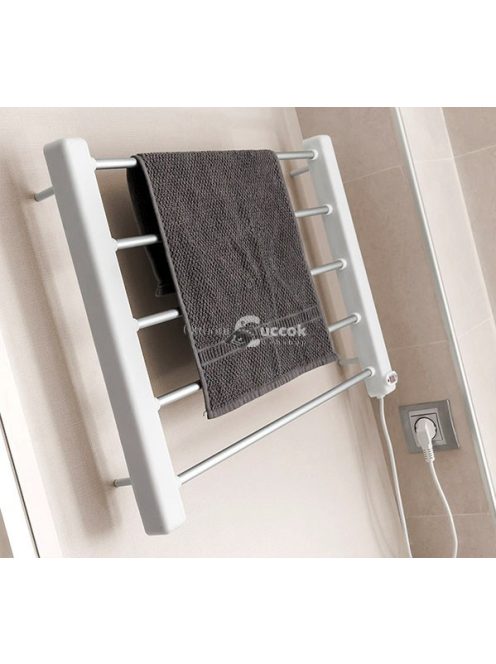 Elektromos törülközőtartó falra 65W (InnovaGoods)