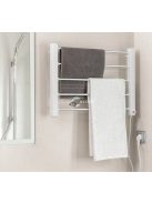 Elektromos törülközőtartó falra 65W (InnovaGoods)