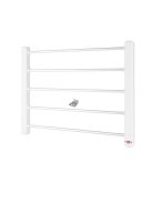 Elektromos törülközőtartó falra 65W (InnovaGoods)