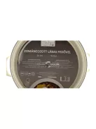 Oliva Zománcozott lábas 24 cm+fedő
