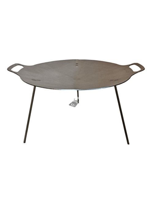 Grill tárcsa vas, 48.5cm